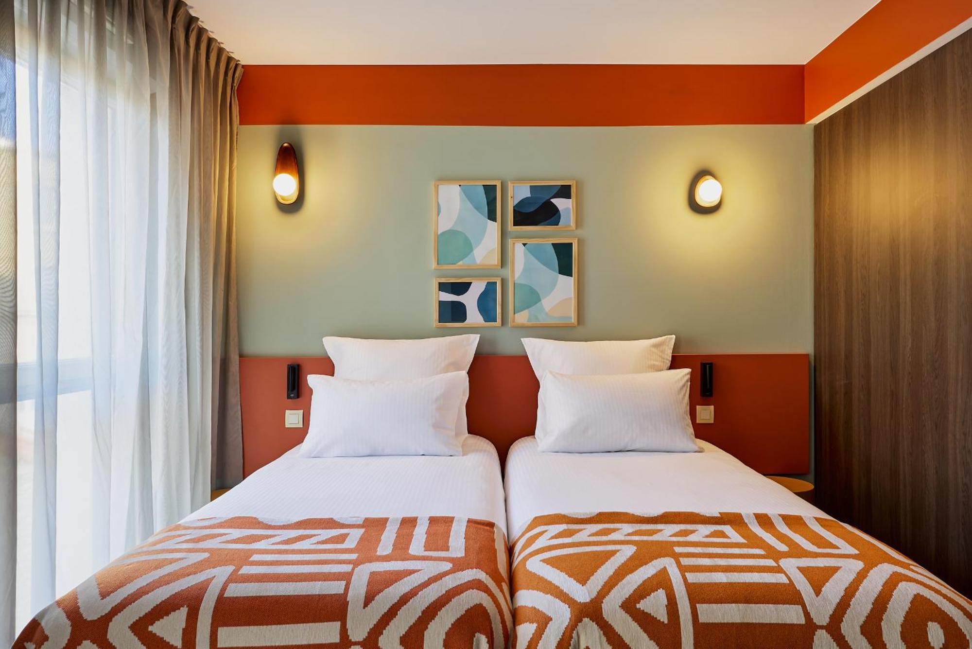 Hotel Ligo By Happyculture Marseille Eksteriør billede