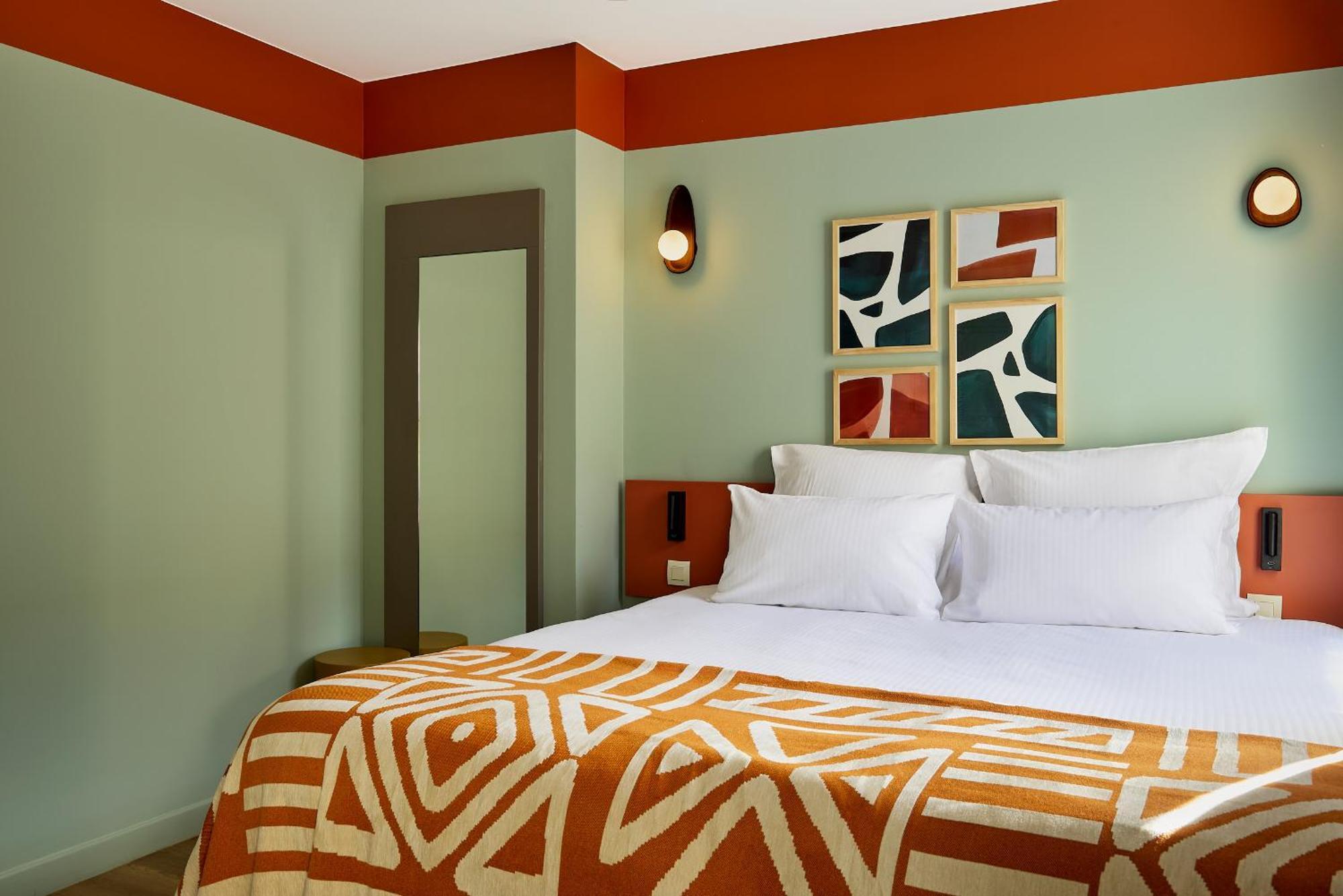 Hotel Ligo By Happyculture Marseille Eksteriør billede