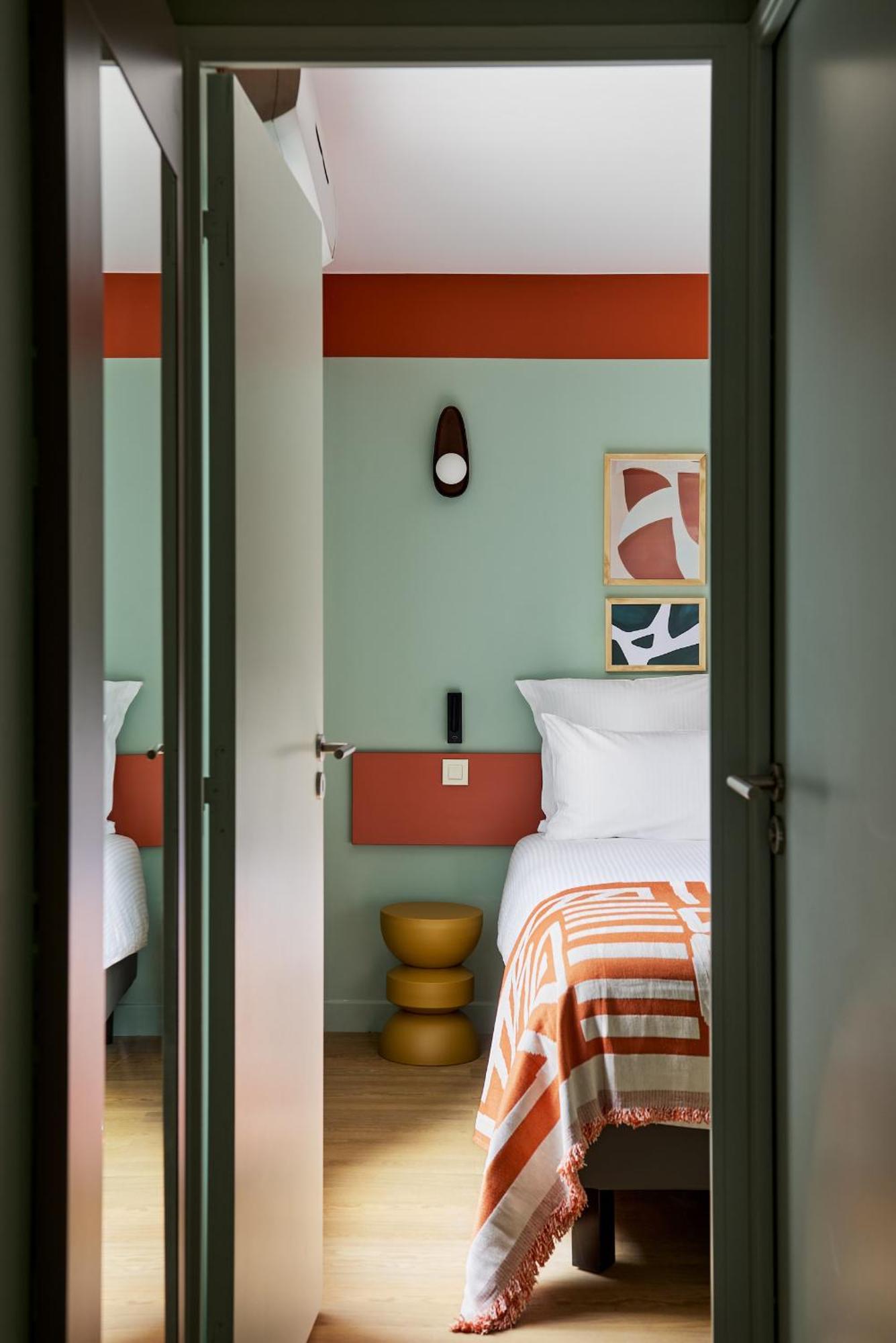 Hotel Ligo By Happyculture Marseille Eksteriør billede