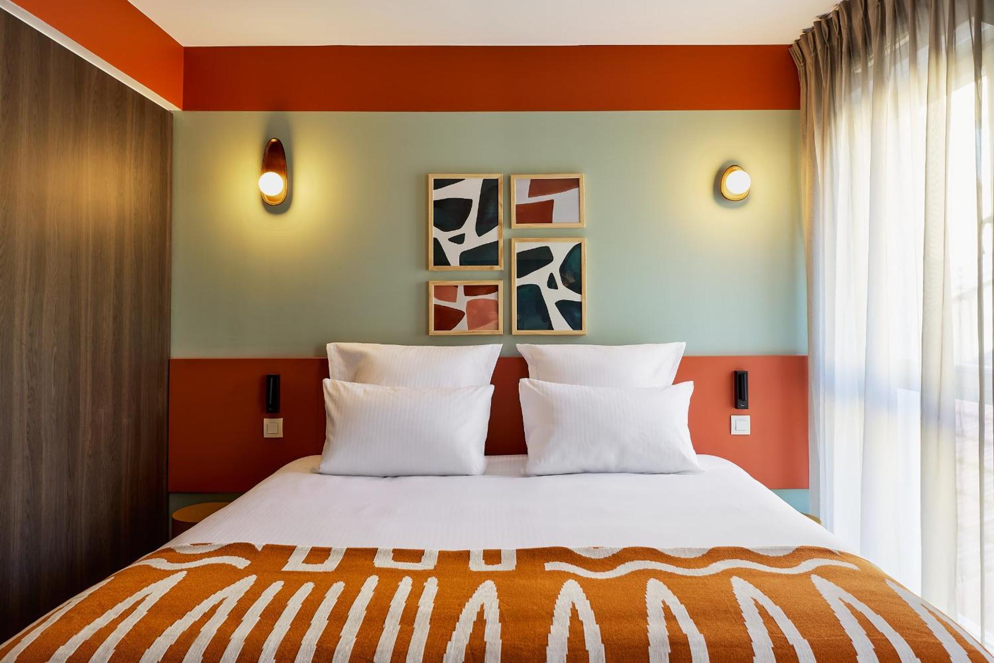 Hotel Ligo By Happyculture Marseille Eksteriør billede
