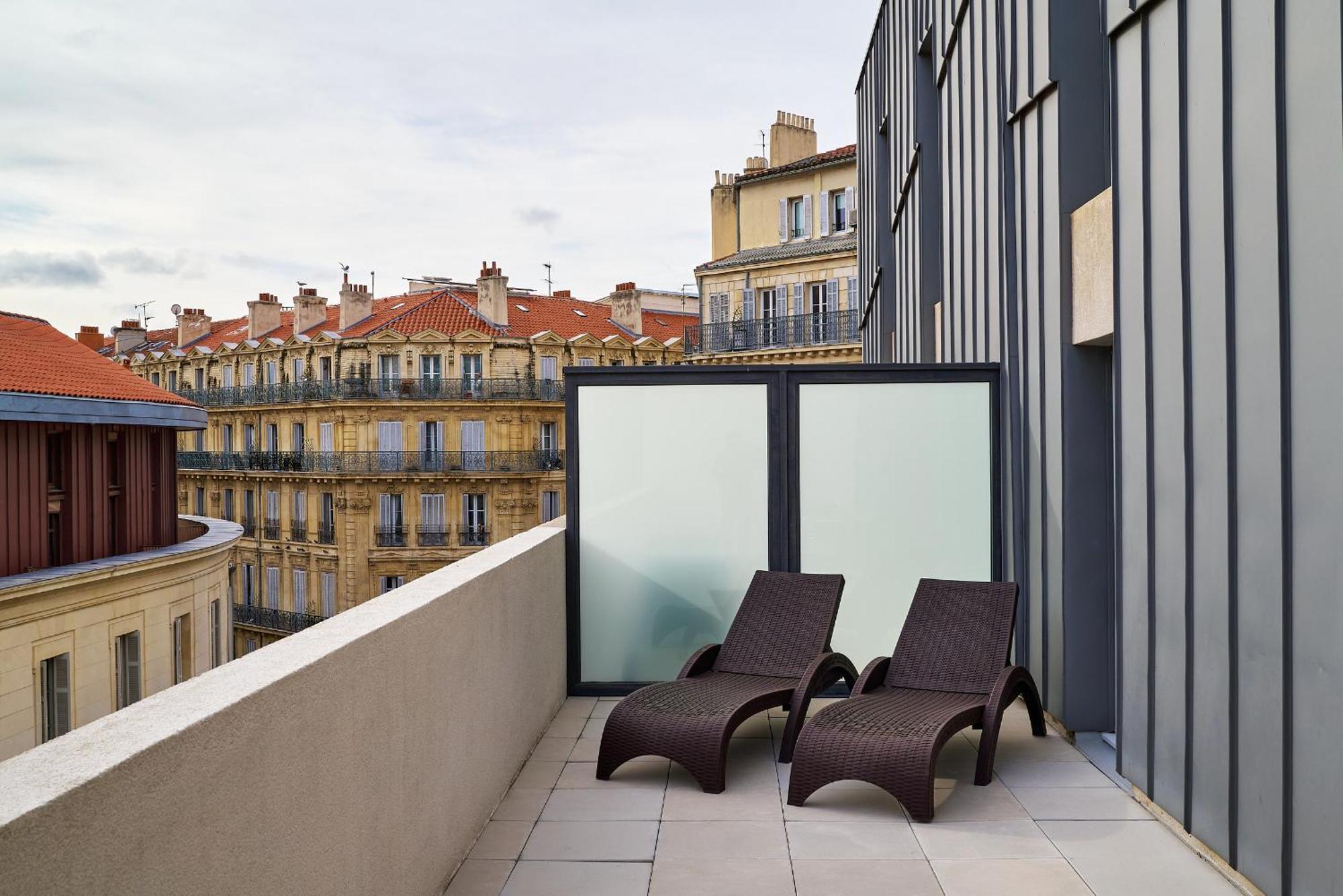 Hotel Ligo By Happyculture Marseille Eksteriør billede