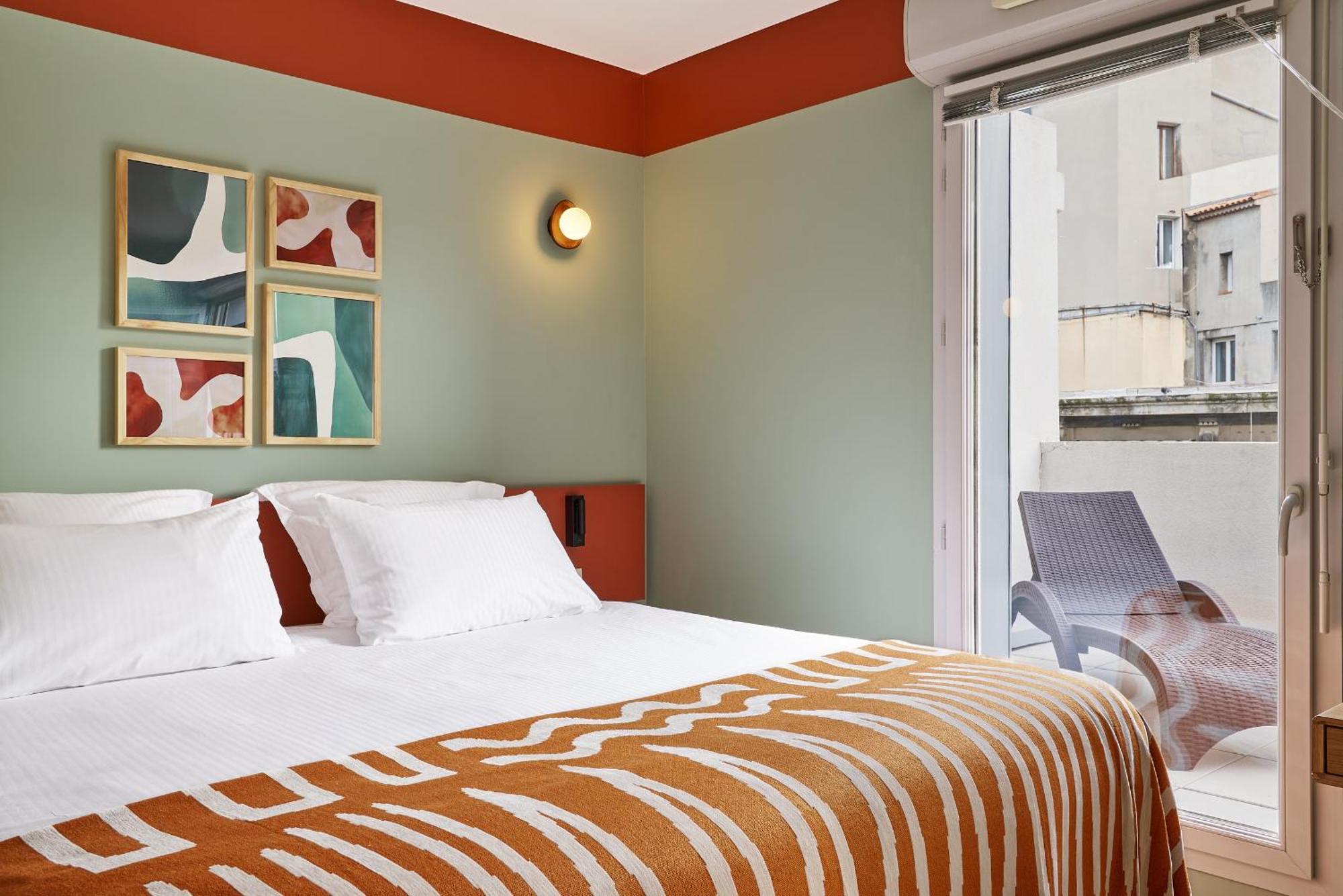 Hotel Ligo By Happyculture Marseille Eksteriør billede