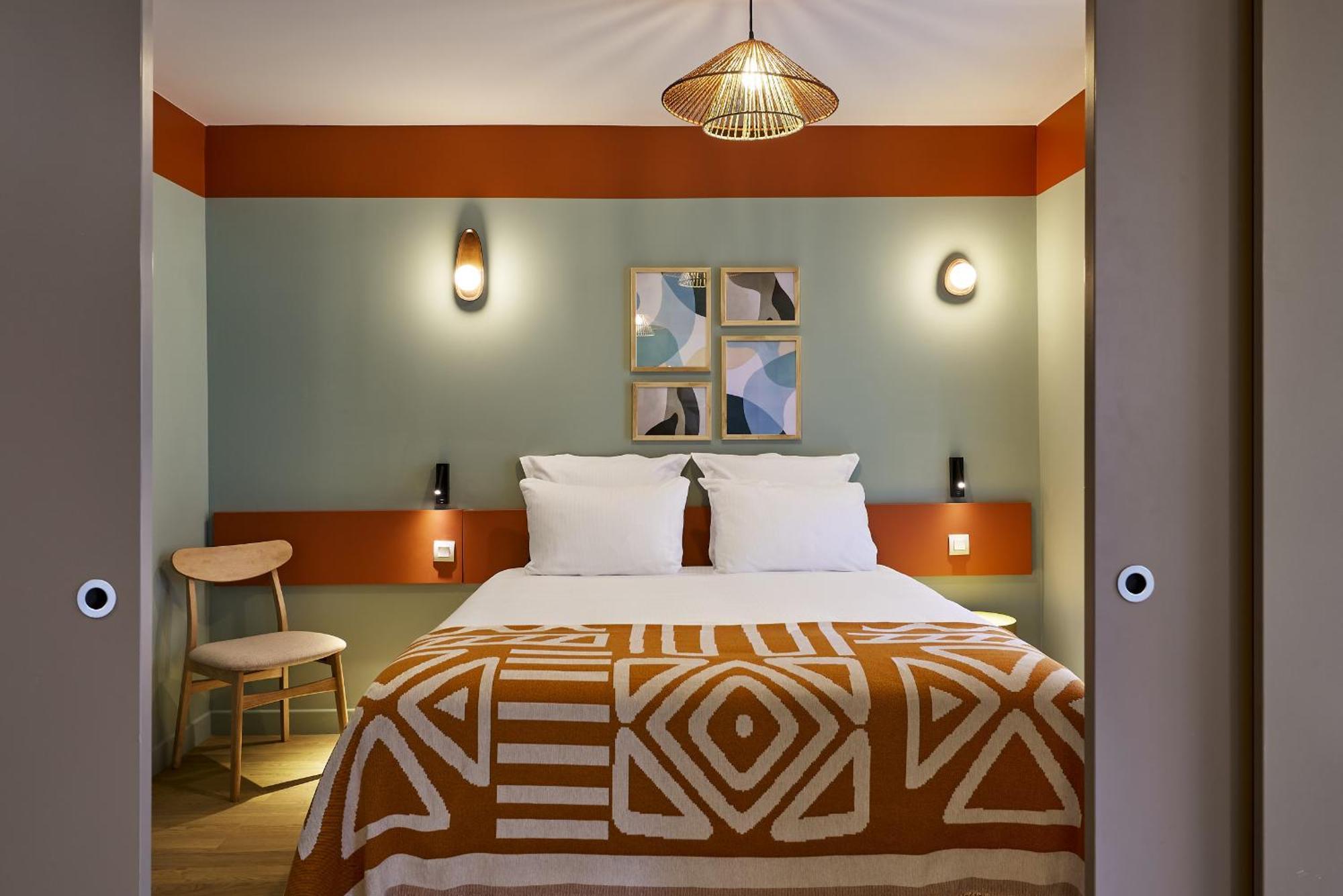 Hotel Ligo By Happyculture Marseille Eksteriør billede
