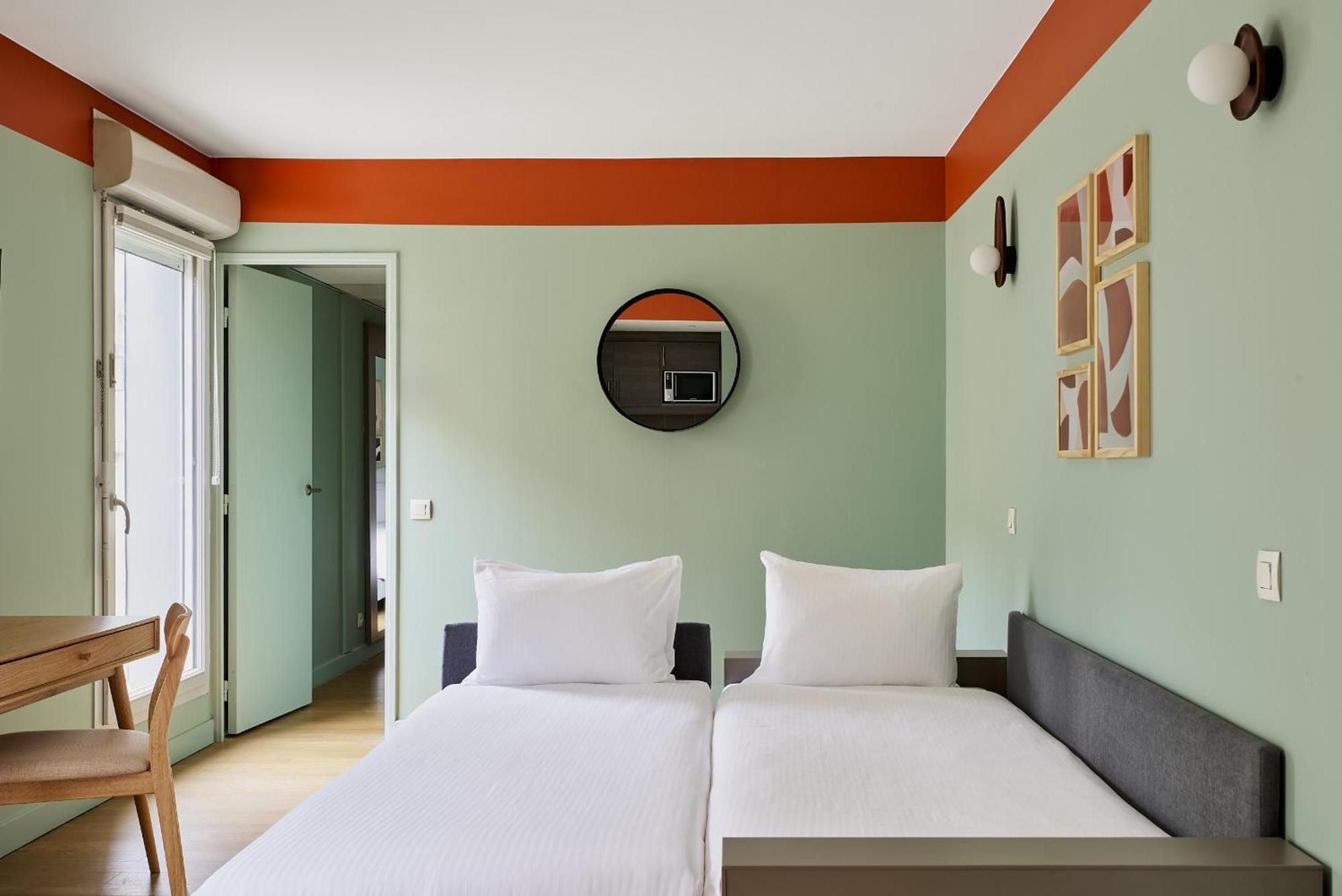 Hotel Ligo By Happyculture Marseille Eksteriør billede