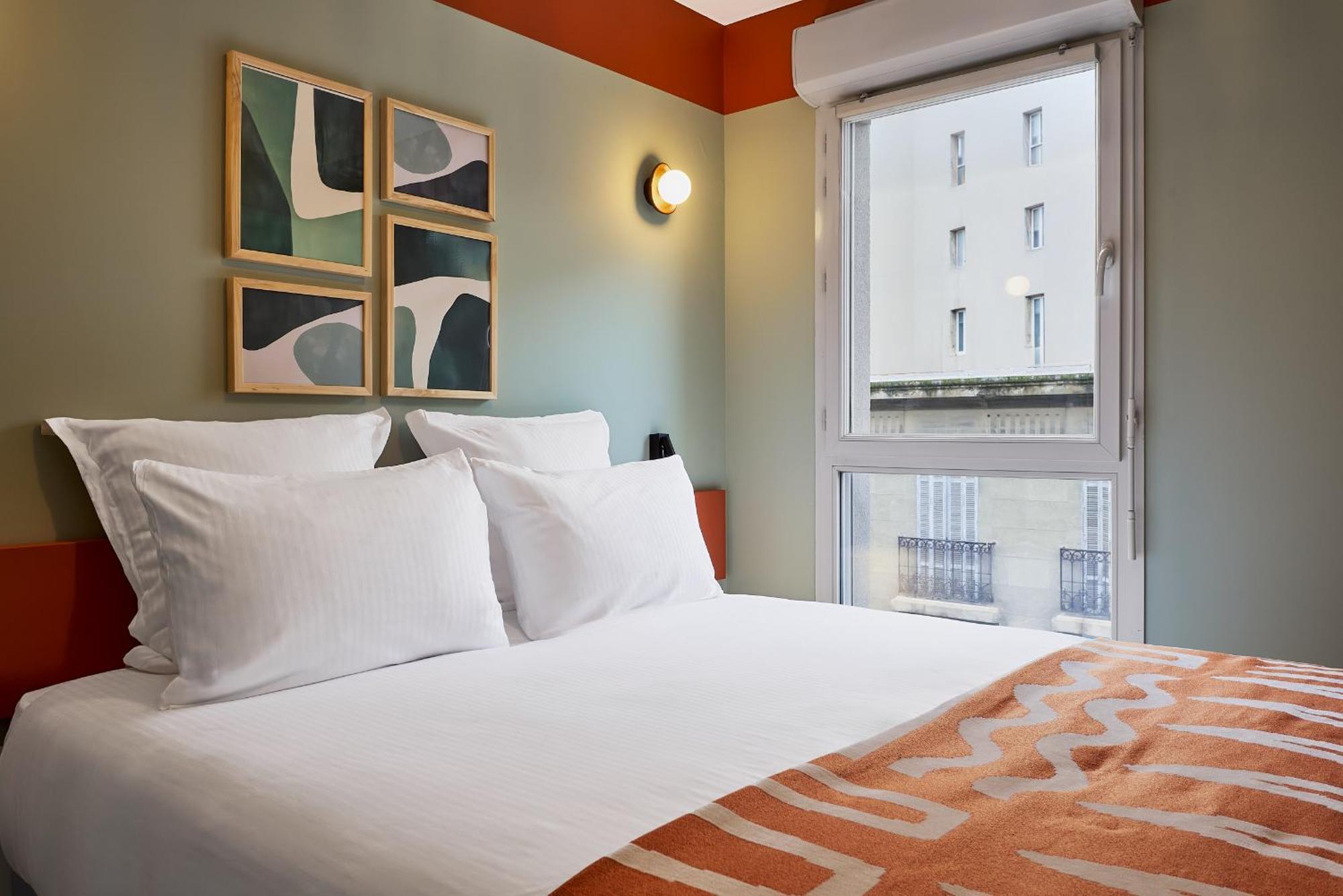 Hotel Ligo By Happyculture Marseille Eksteriør billede