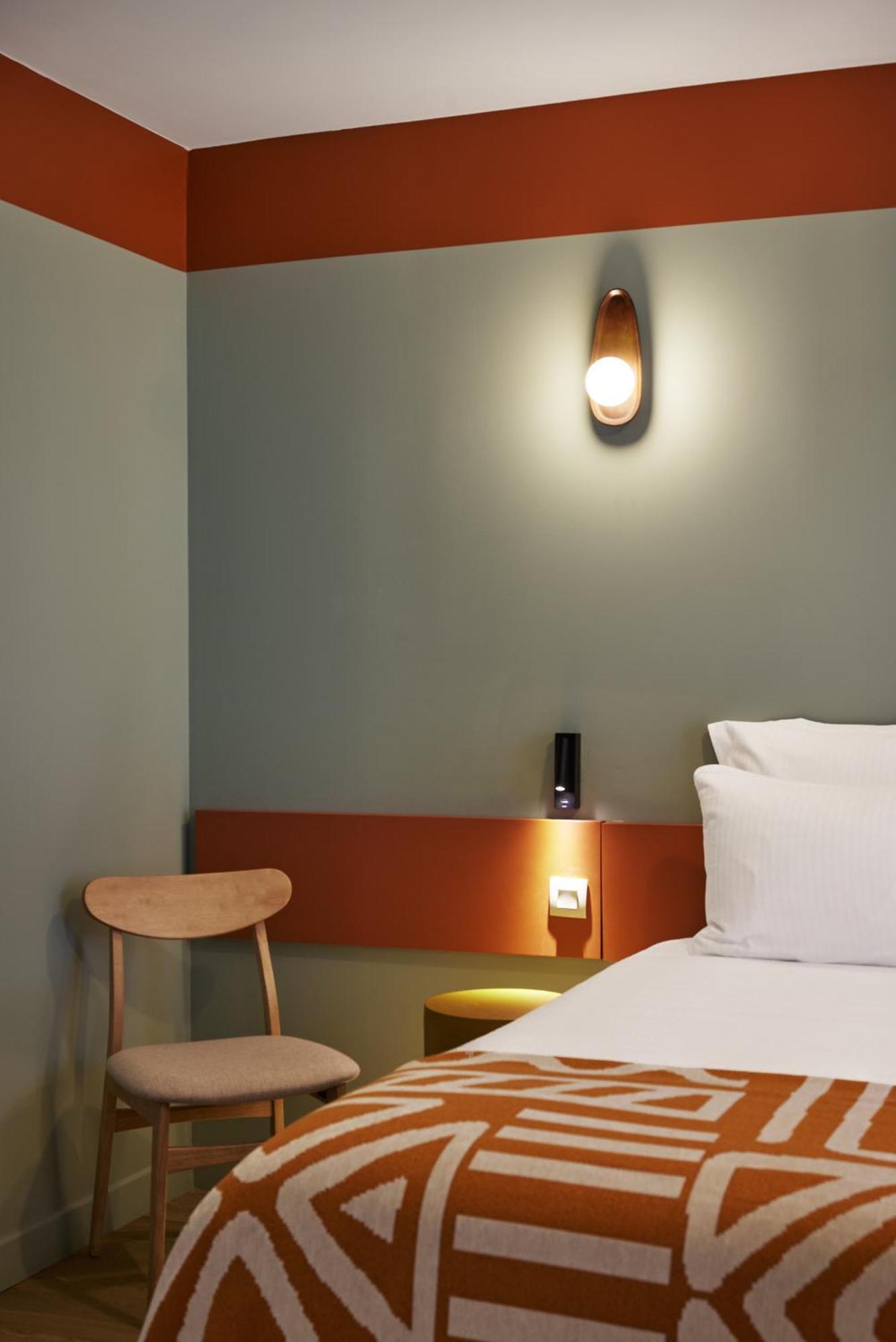 Hotel Ligo By Happyculture Marseille Eksteriør billede
