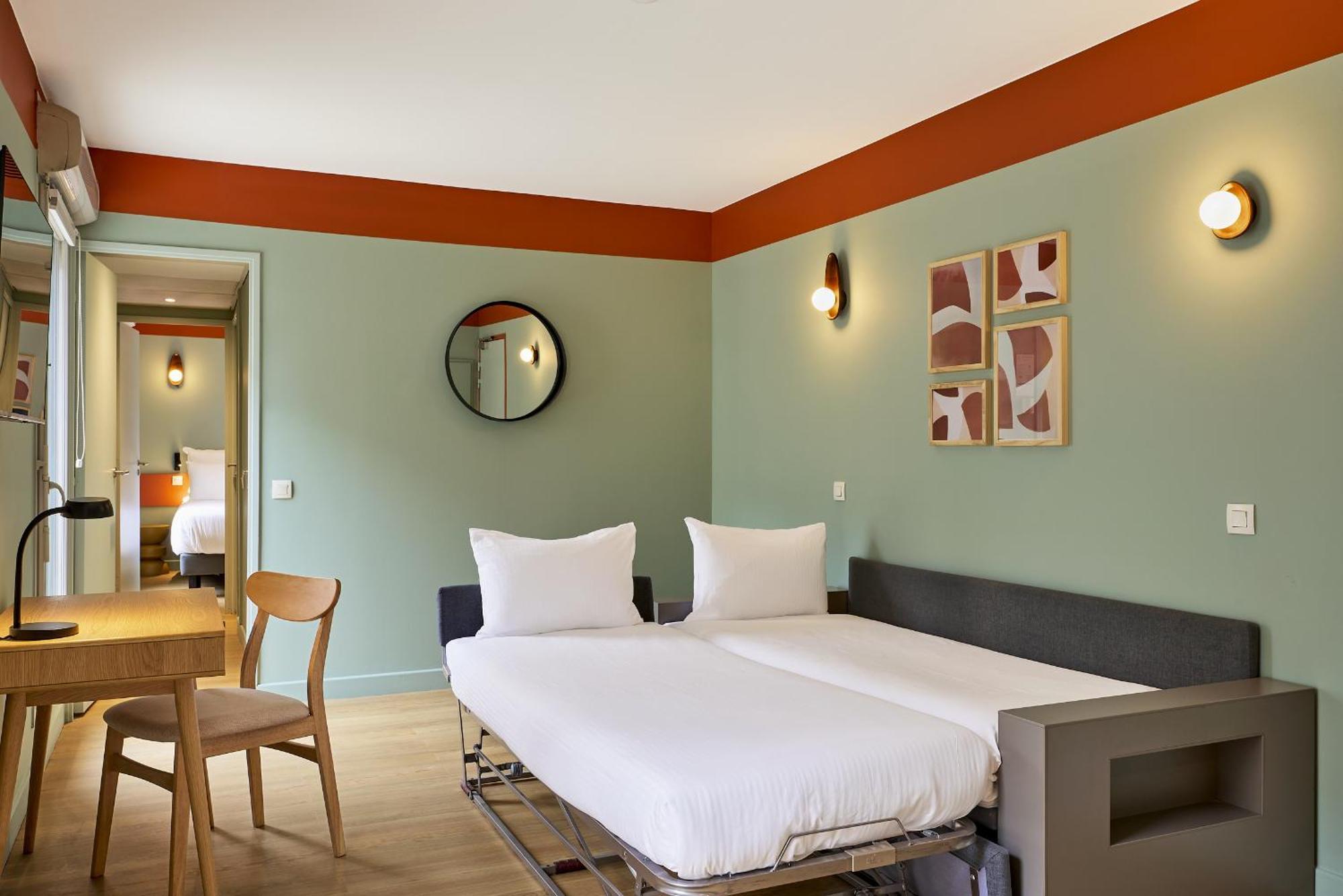 Hotel Ligo By Happyculture Marseille Eksteriør billede