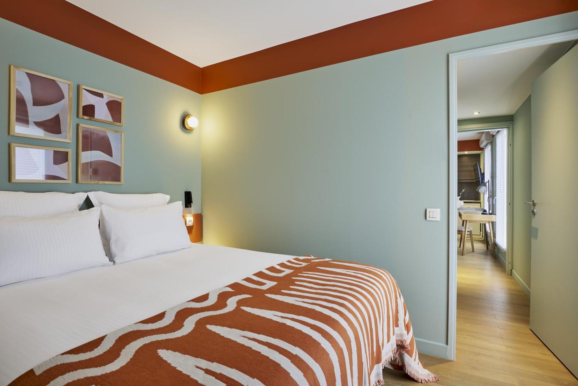 Hotel Ligo By Happyculture Marseille Eksteriør billede